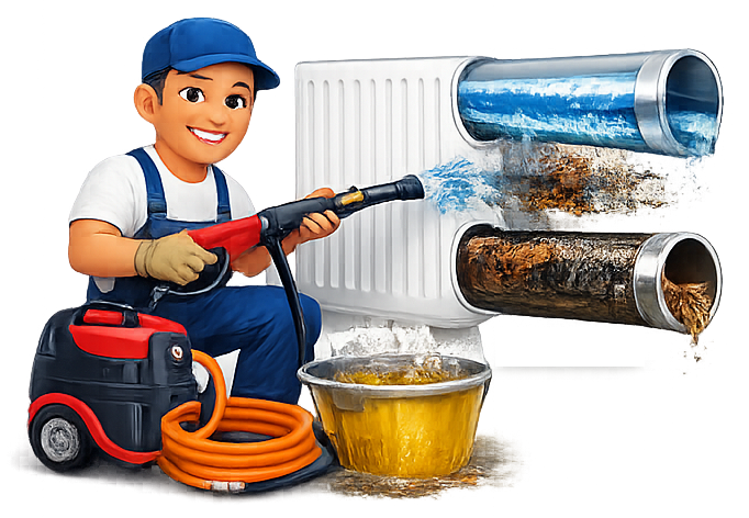 Bulancak petek temizleme servisi