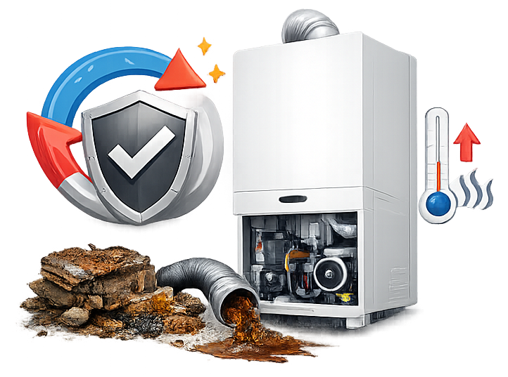 Bulancak petek temizleme servisi